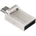 Clé USB 3.0 Transcend TS32GJF880S Micro-USB OTG 64 Go