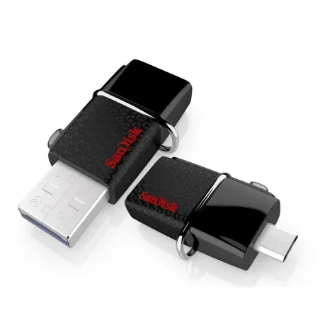 [Dual] Clé USB Sandisk Ultra Dual 3.0 16 Go