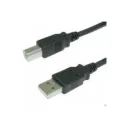 Cordon USB A-B 2.0 HQ