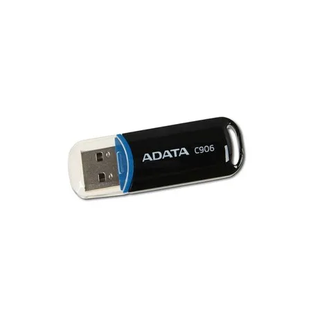 [AC906-16G-RBK] ADATA C906 16GB USB 2.0 BLACK