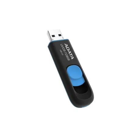 [AUV128-128G-RBE] ADATA CLE USB METAL UV128 128GB 3.2