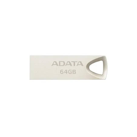 [AUV210-64G-RGD] ADATA CLE USB METAL UV210 64GB