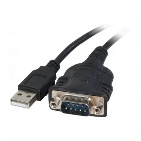 [DB9] Adaptateur USB pour périphérique série (DB9)