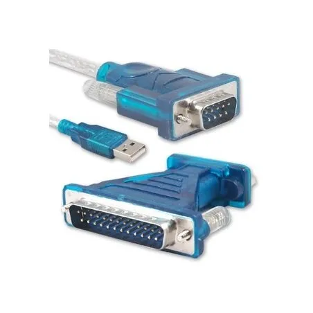 [DB25/DB9] Adaptateur série DB25/DB9