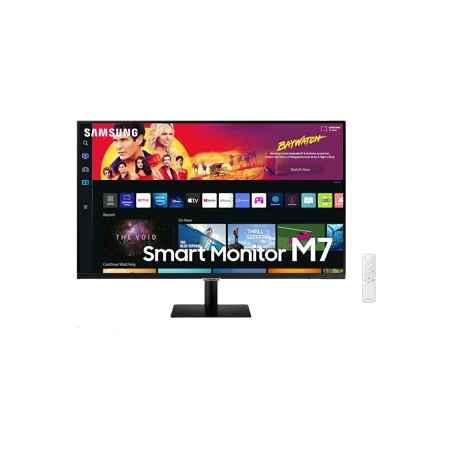 [LS32BM700UMXZN] SAMSUNG moniteur flat 32" SMART 4K serie 7 Noir garantie 1 an