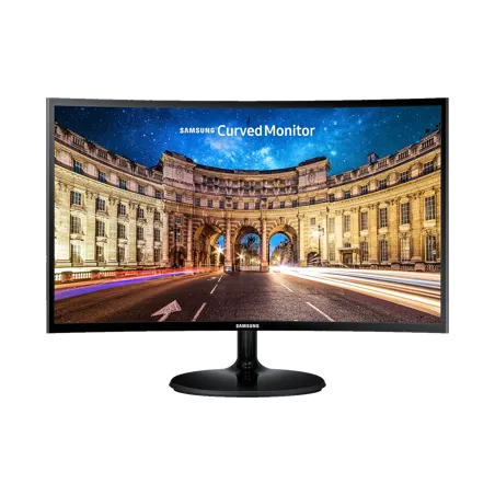 [LC24F390FHMXZN] SAMSUNG Moniteur 24 pouces CURVEDserie 3à 1920 x 1080
