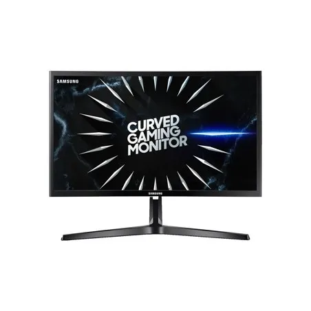 [LC24RG50FZMXZN] SAMSUNG moniteur 24" curved Gaming 144 Hz1920x1080 Temps réponse 4ms Noir 12M