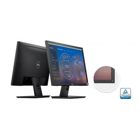 [E2417H] Ecran LED Dell E2417H série E de 60,5 cm (24 pouces)