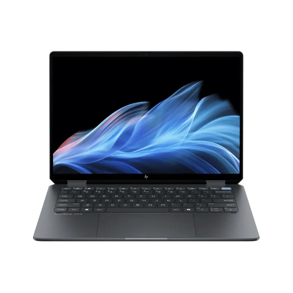 Ordinateur Portable HP OmniBook Ultra Flip 14-fh0013nk Convertible IA Integrée Ultra 7 256 (CZ2X3EA)