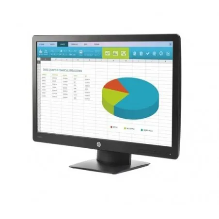 [M1F41AS] Moniteur HP HD+ IPS EliteDisplay E202 20 pouces