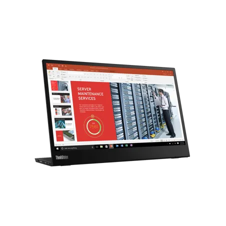 [61DDUAT6EU] LENOVO M14 14.0" FHD IPS Mobile Monitor,2xUSB