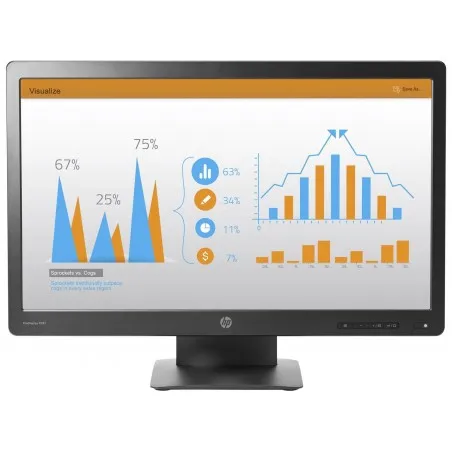 [K7X31AS] Ecran HP ProDisplay P232 de 58,4 cm (23 pouces)