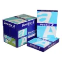 lot de 5 Rame de papier 500 feuilles A4 blanc 80 g (21 x 29,7 cm)