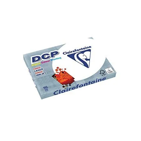 [A3 250g/m²] Lot de 5 Ramettes de papier Ultra blanc DCP A3 250g/m² 125 feuilles