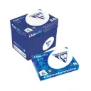 Lot de 5 Ramettes de papier blanc Clairalfa A4 80g/m² 500 Feuilles