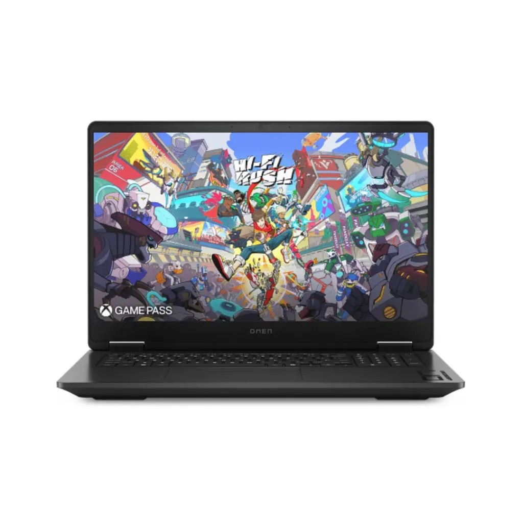 Ordinateur portable Gaming HP Omen (C56Z2EA)