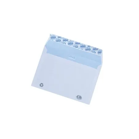 [114X162 mm] 500 Enveloppes Blanches GPV C6 114X162 mm 90g/m² sans fenêtre