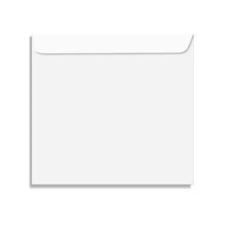 [260x360mm] 250 Enveloppes Blanches Open System Directo 260x360 mm 90 g/m² sans fenêtre